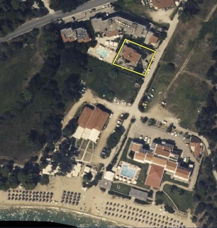 Anchor Villa Трулос Екстериор снимка