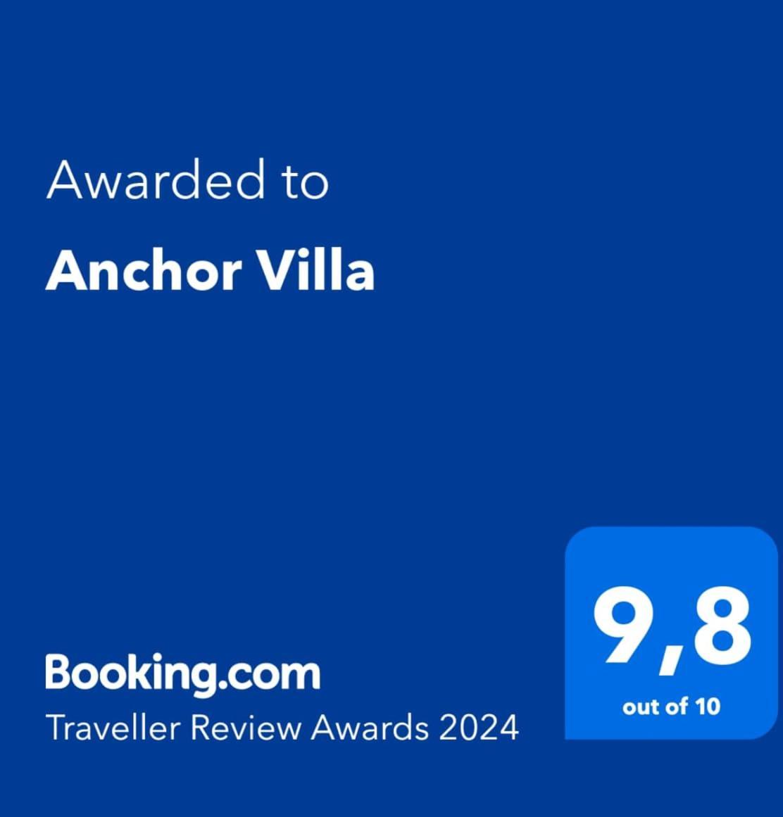 Anchor Villa Трулос Екстериор снимка