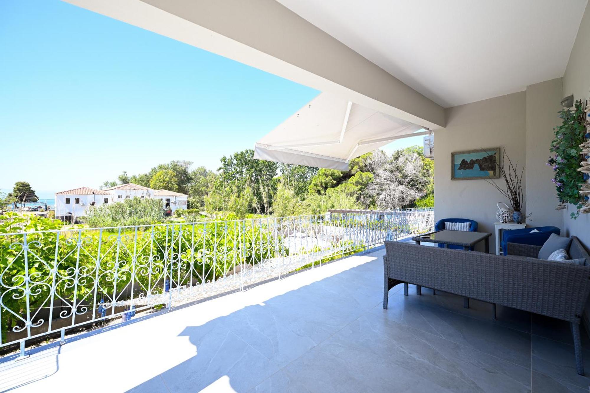 Anchor Villa Трулос Екстериор снимка