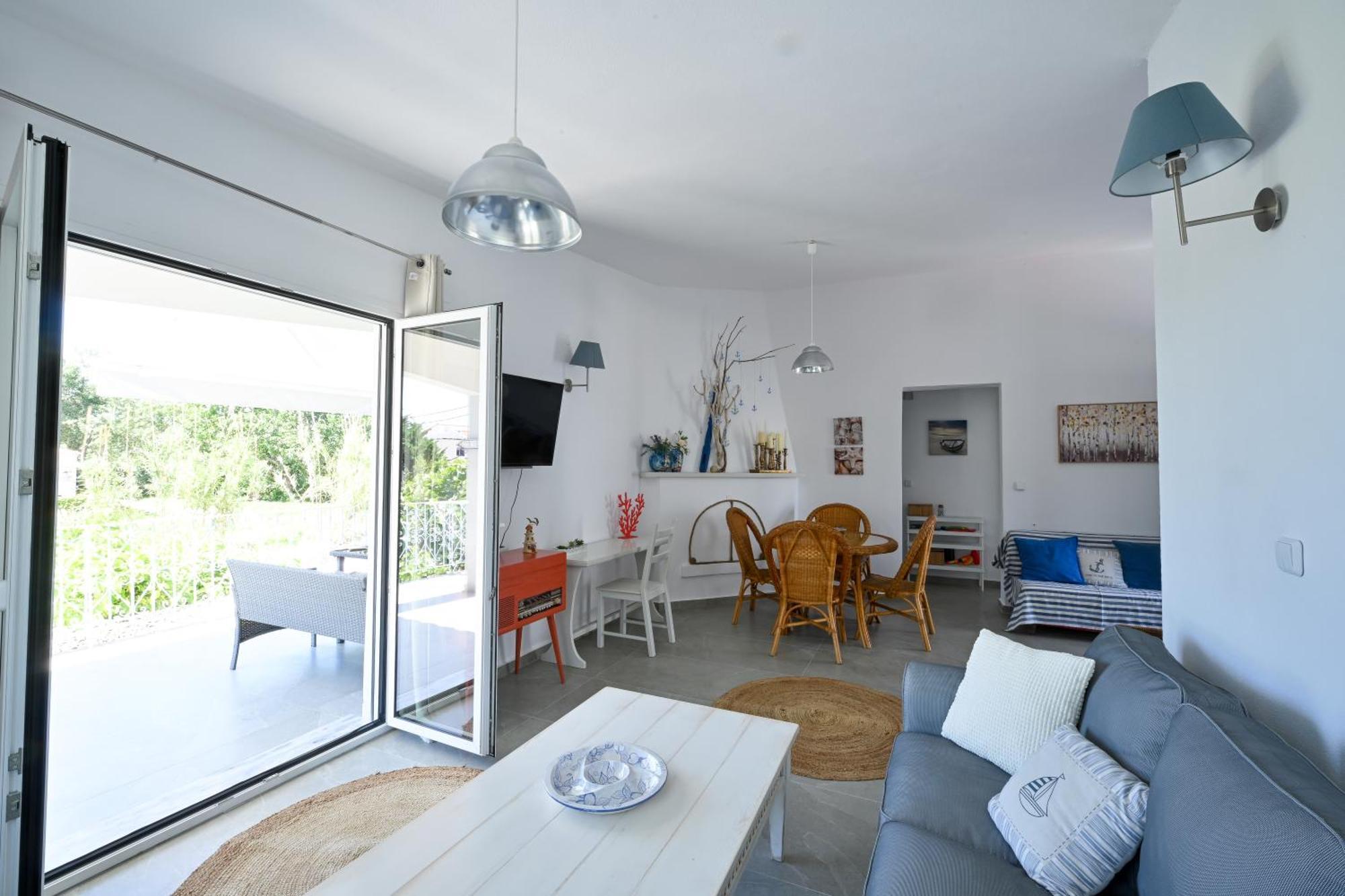 Anchor Villa Трулос Екстериор снимка