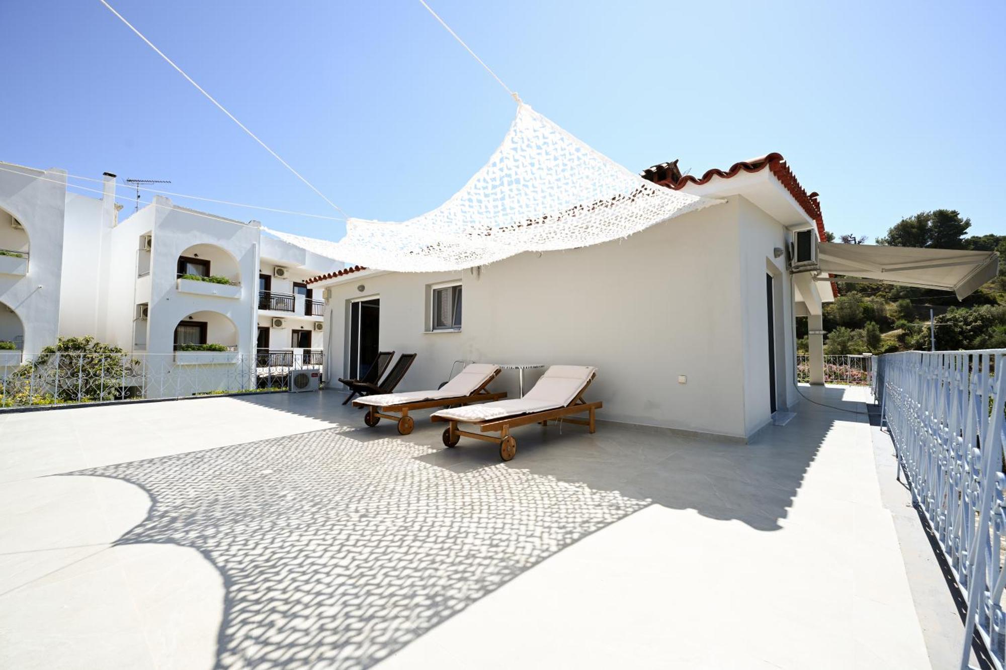 Anchor Villa Трулос Екстериор снимка