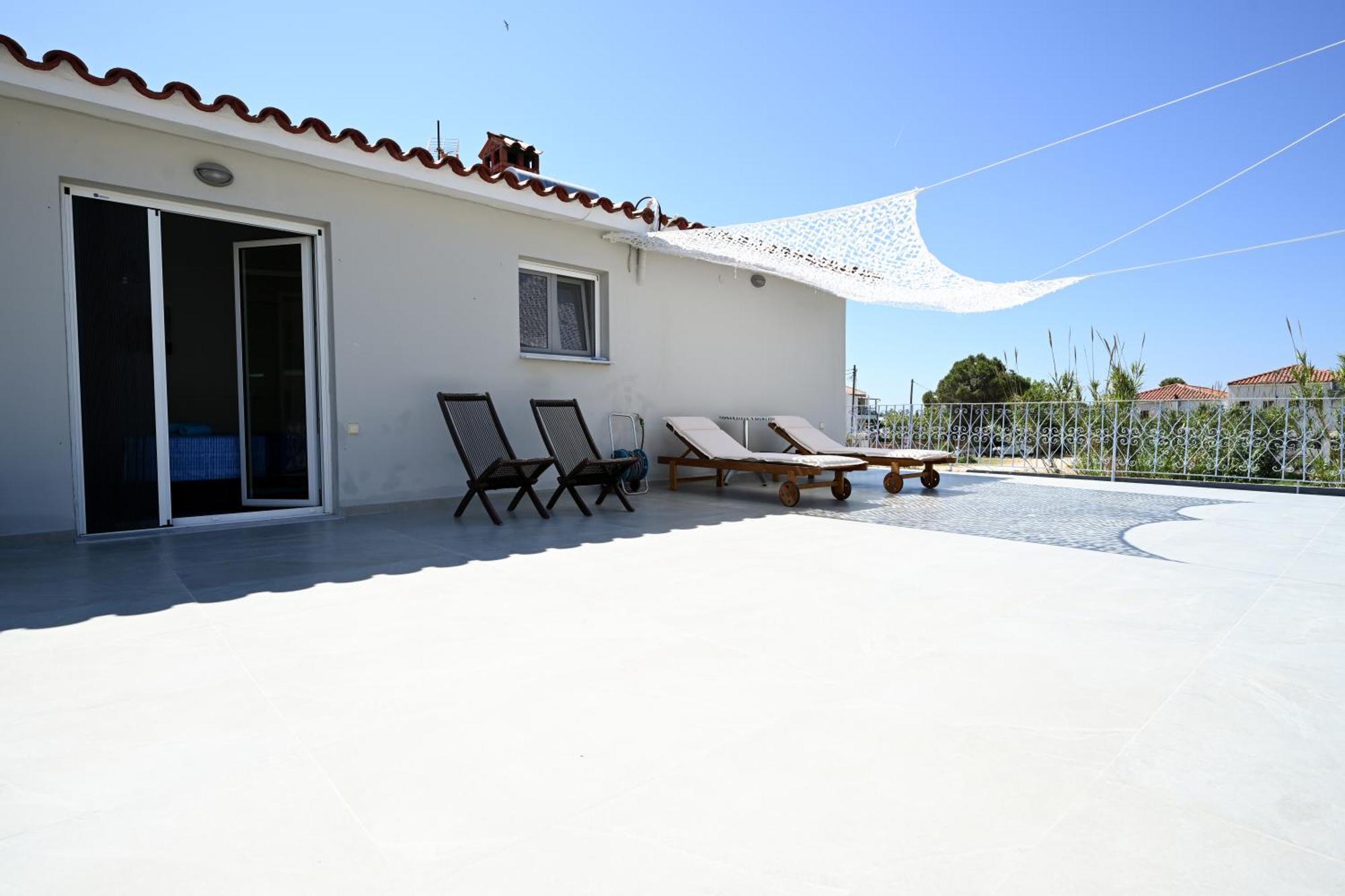 Anchor Villa Трулос Екстериор снимка