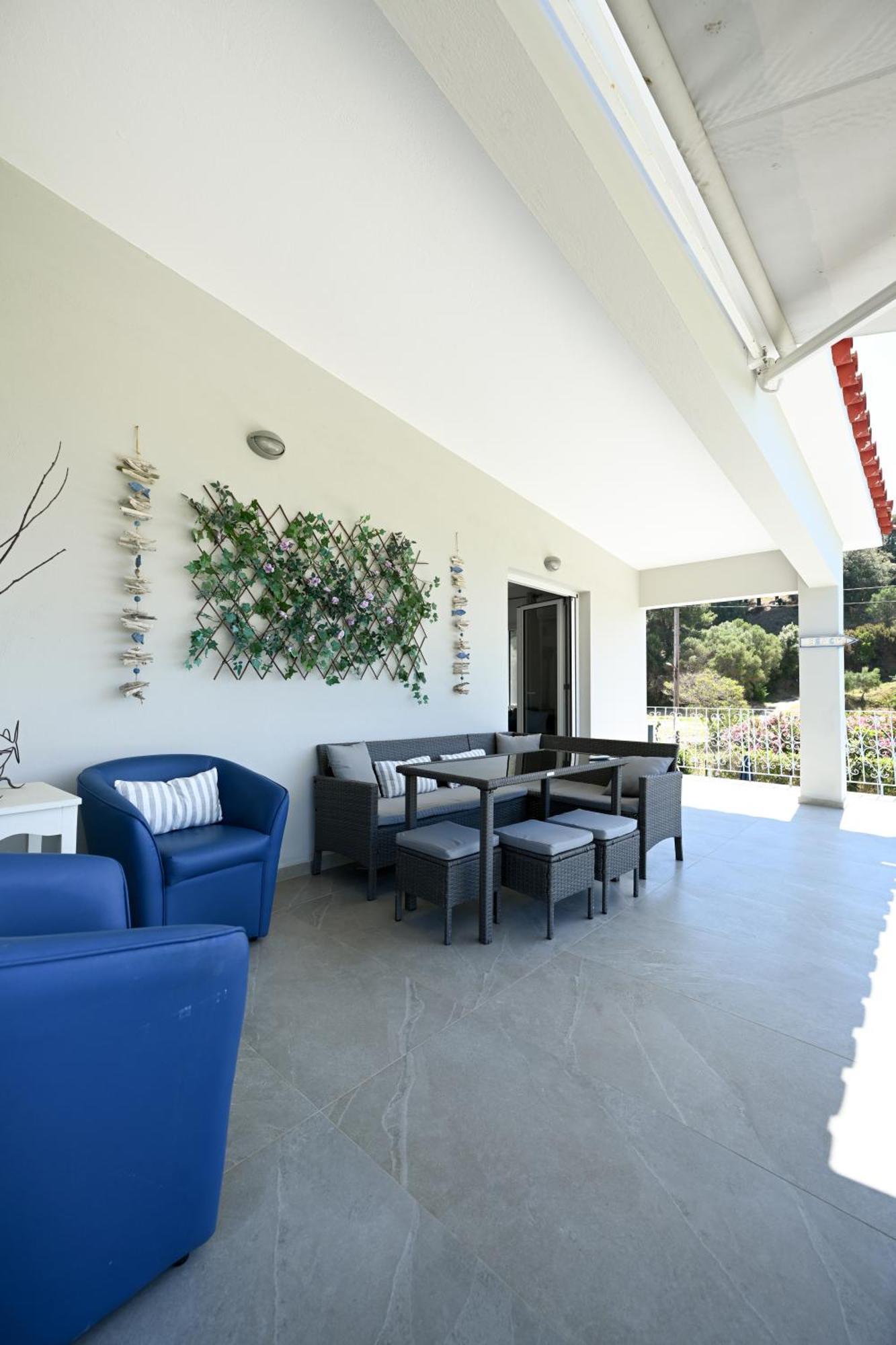 Anchor Villa Трулос Екстериор снимка