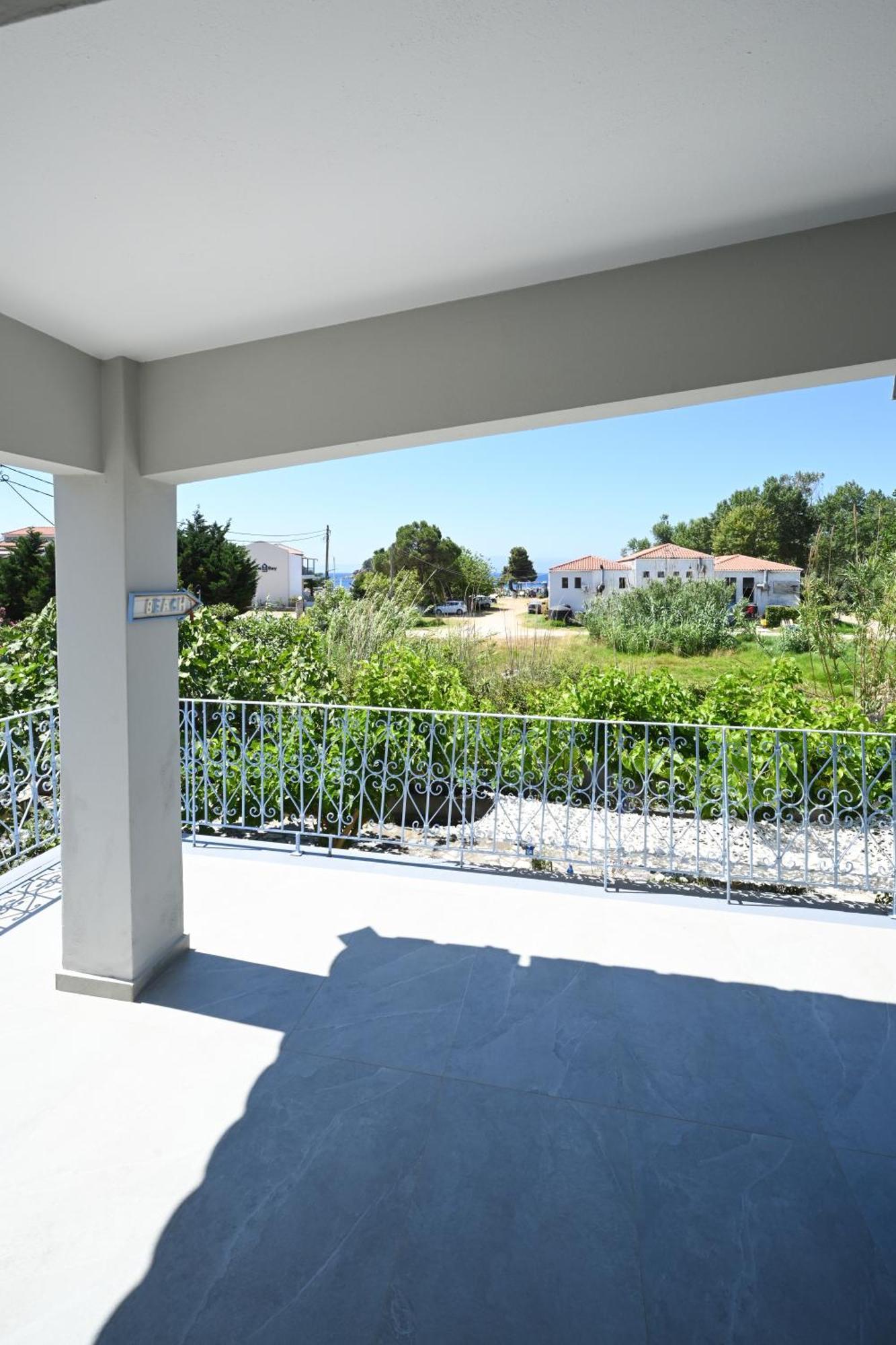 Anchor Villa Трулос Екстериор снимка