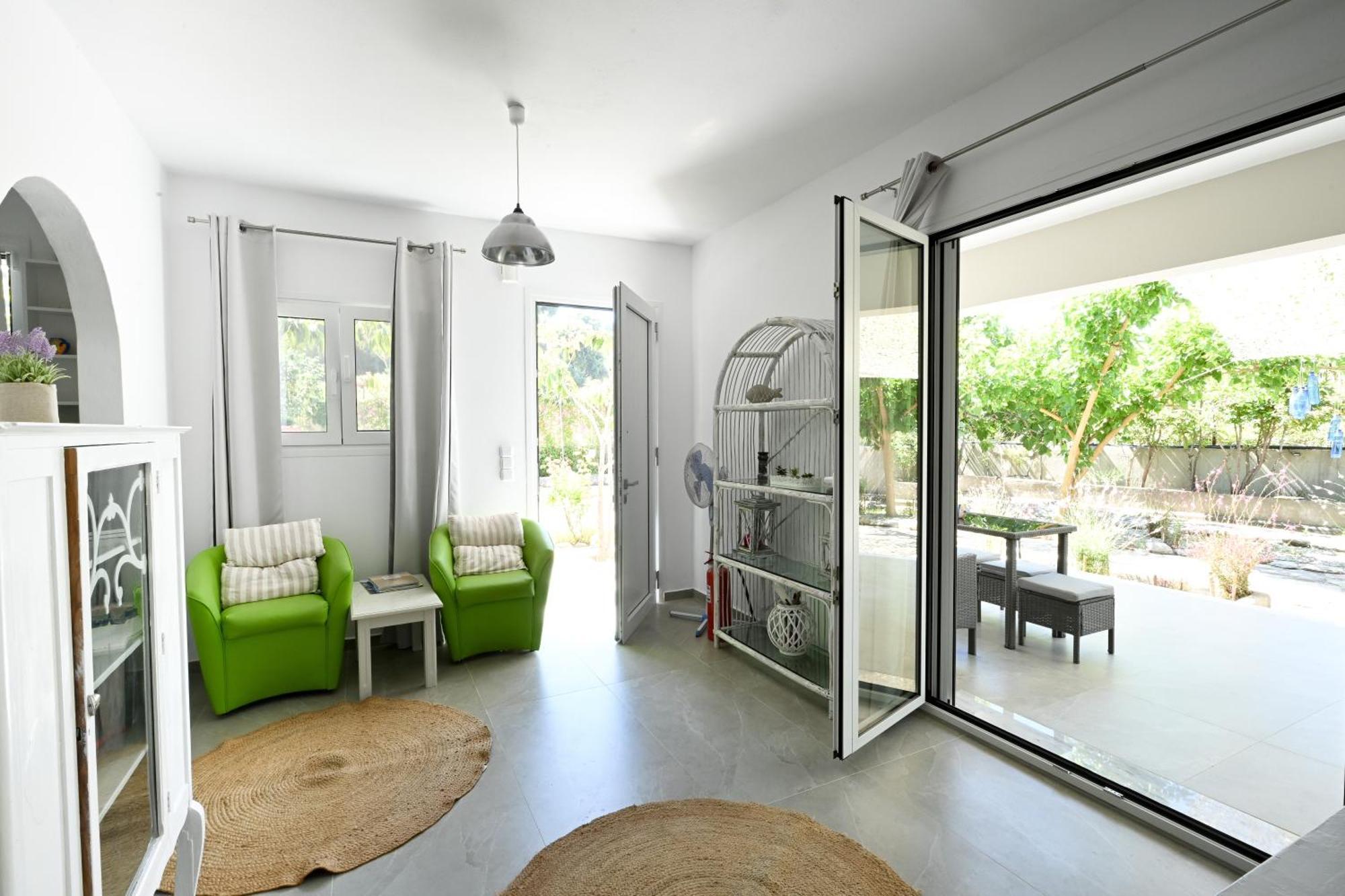 Anchor Villa Трулос Екстериор снимка
