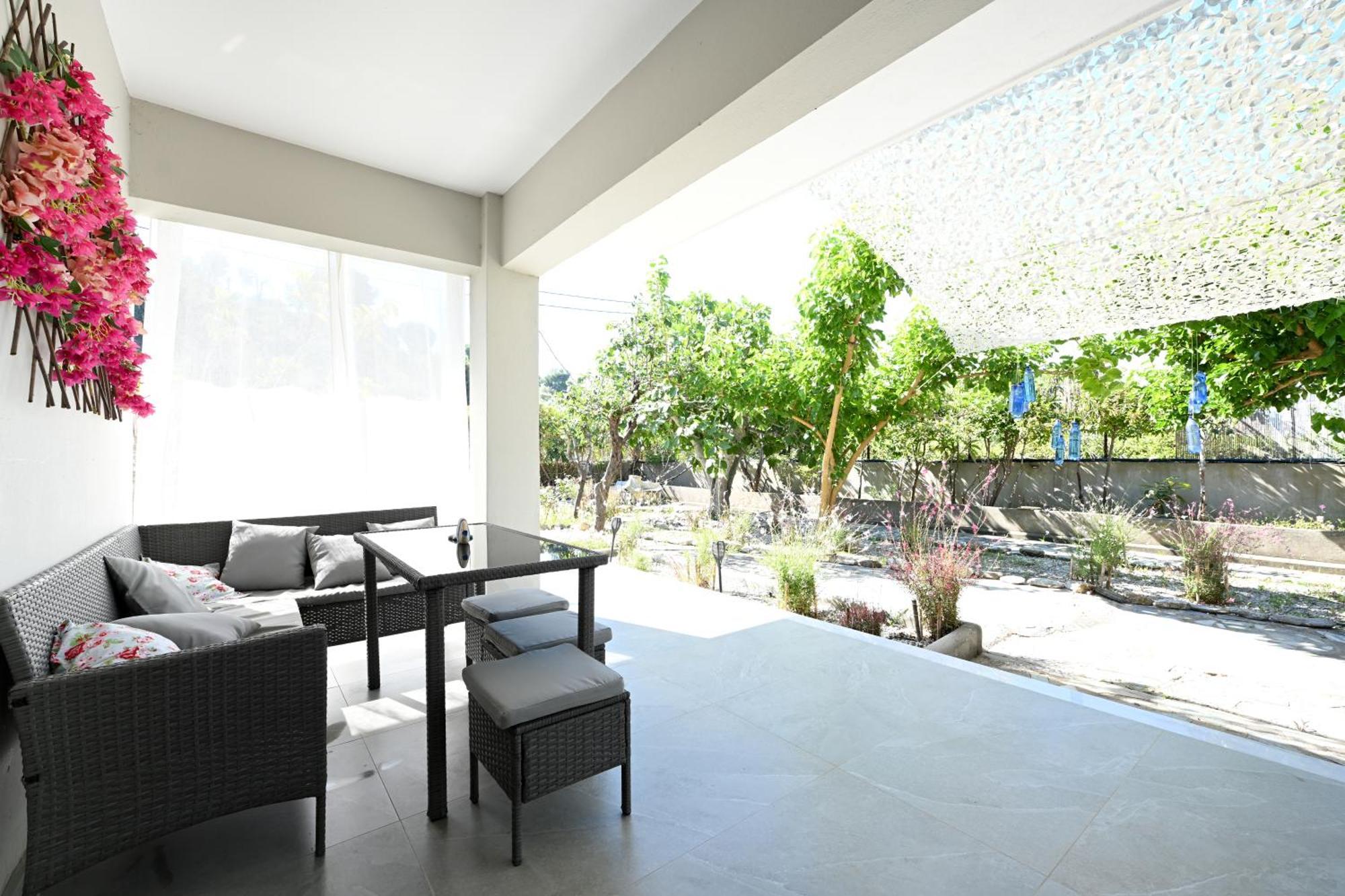 Anchor Villa Трулос Екстериор снимка
