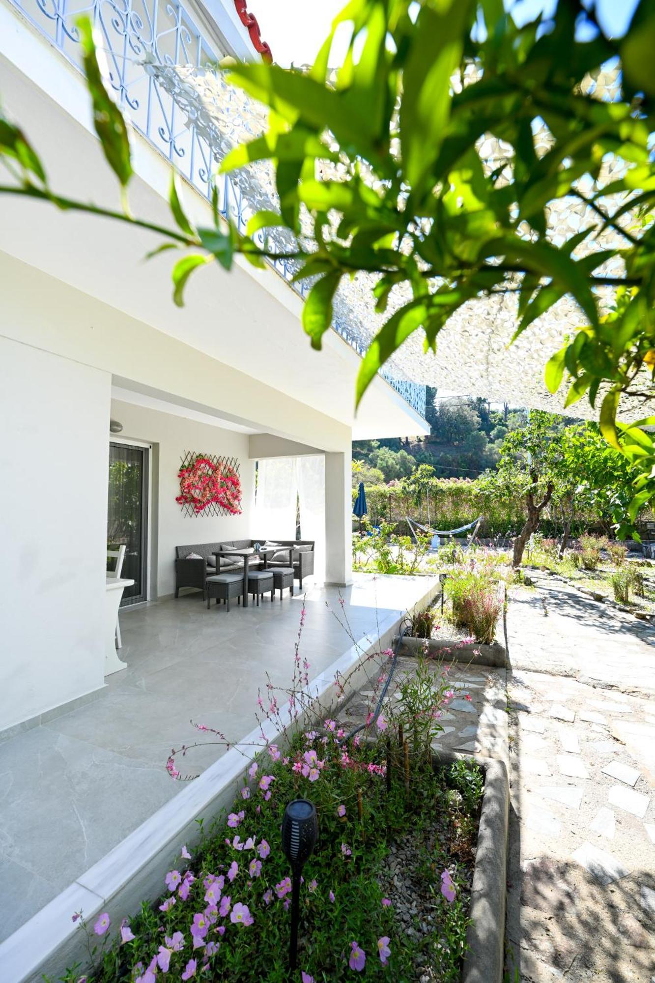 Anchor Villa Трулос Екстериор снимка