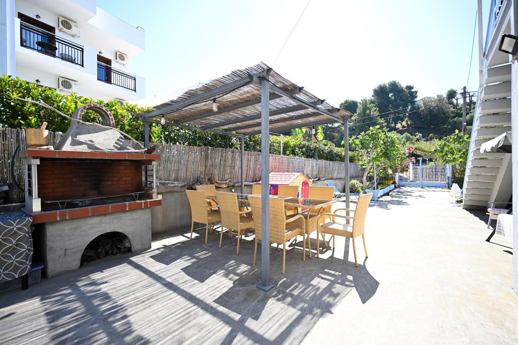 Anchor Villa Трулос Екстериор снимка