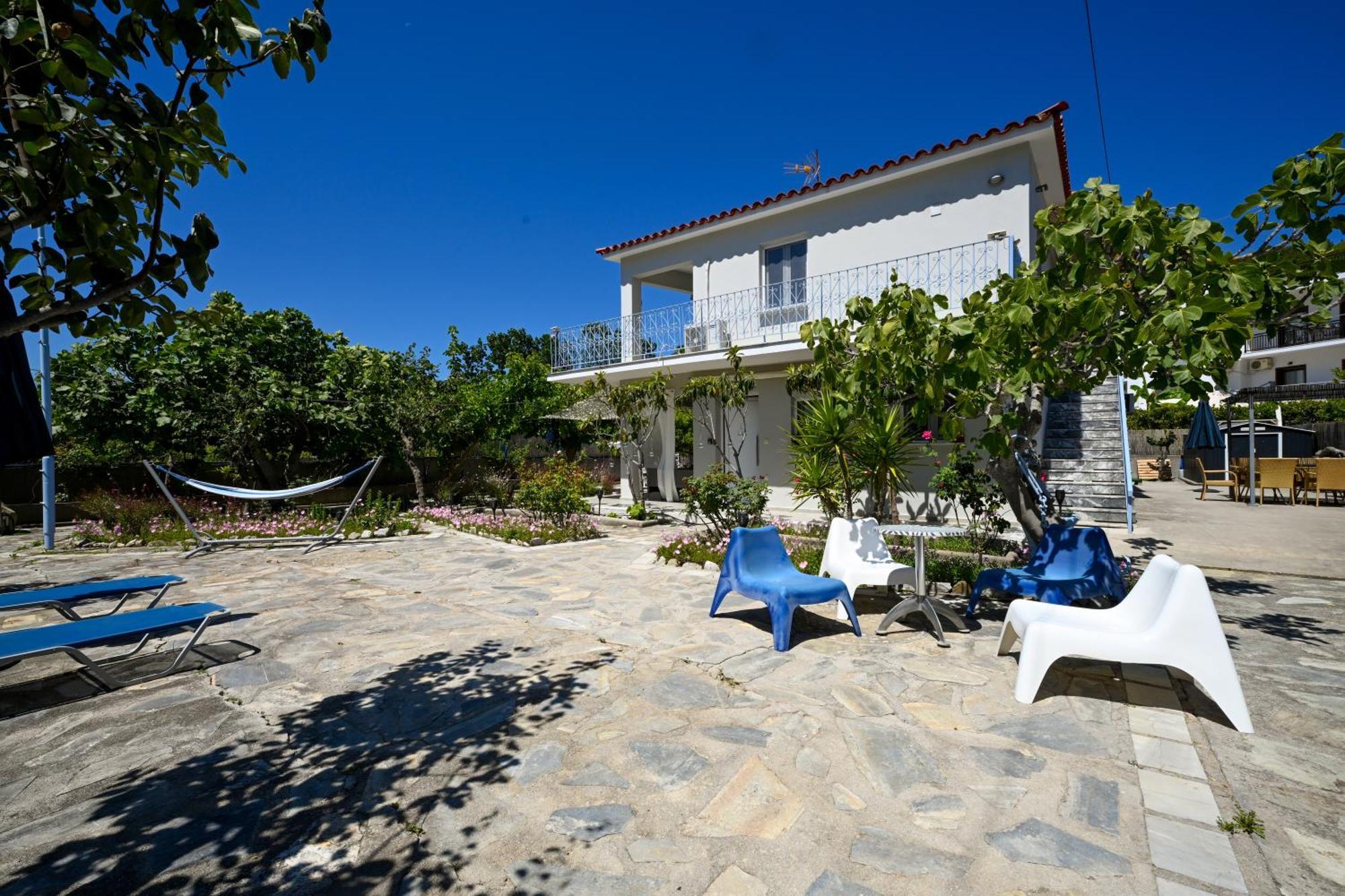Anchor Villa Трулос Екстериор снимка