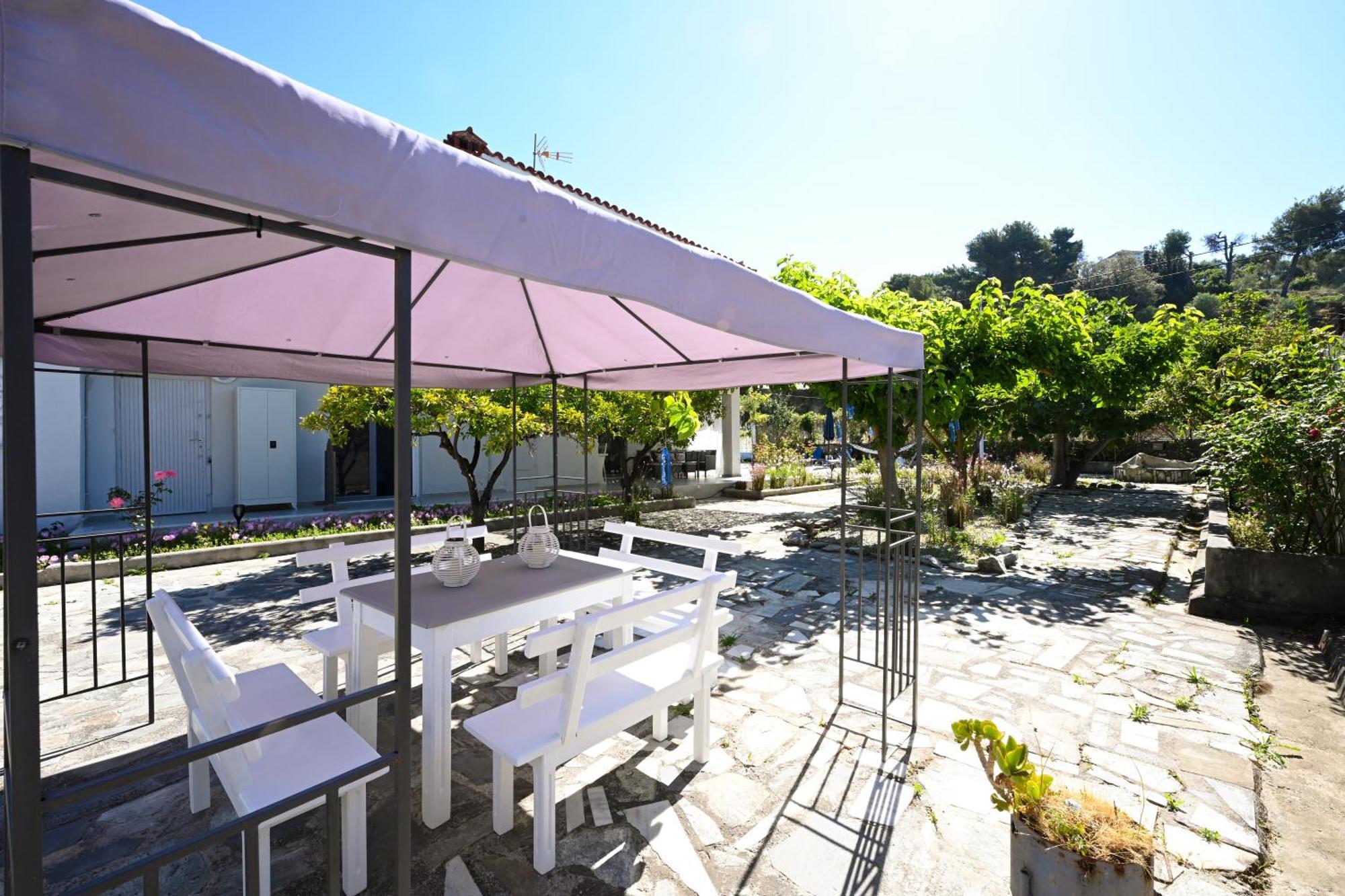 Anchor Villa Трулос Екстериор снимка