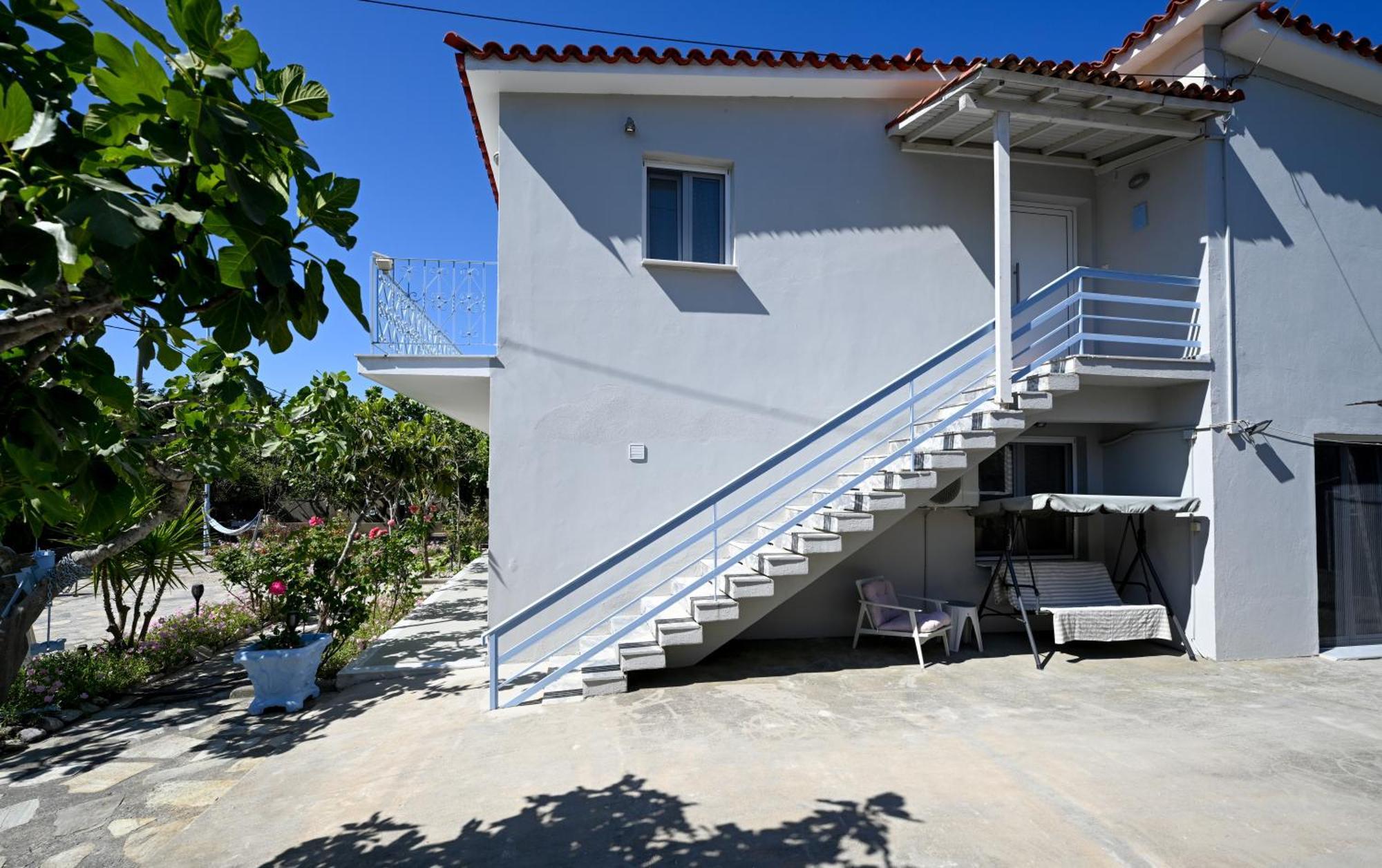 Anchor Villa Трулос Екстериор снимка