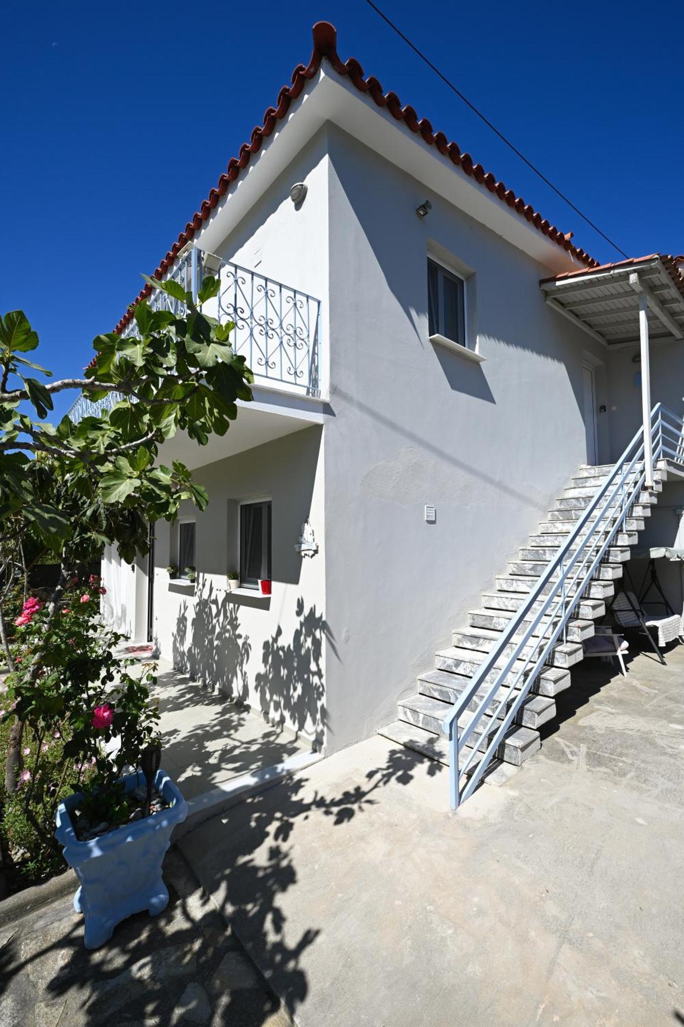 Anchor Villa Трулос Екстериор снимка