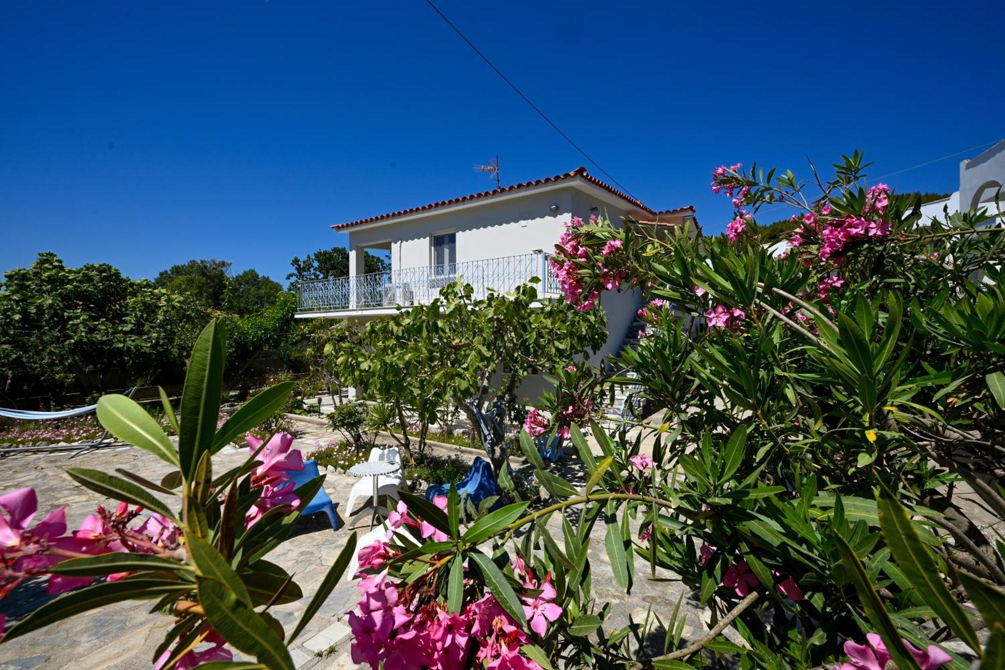 Anchor Villa Трулос Екстериор снимка