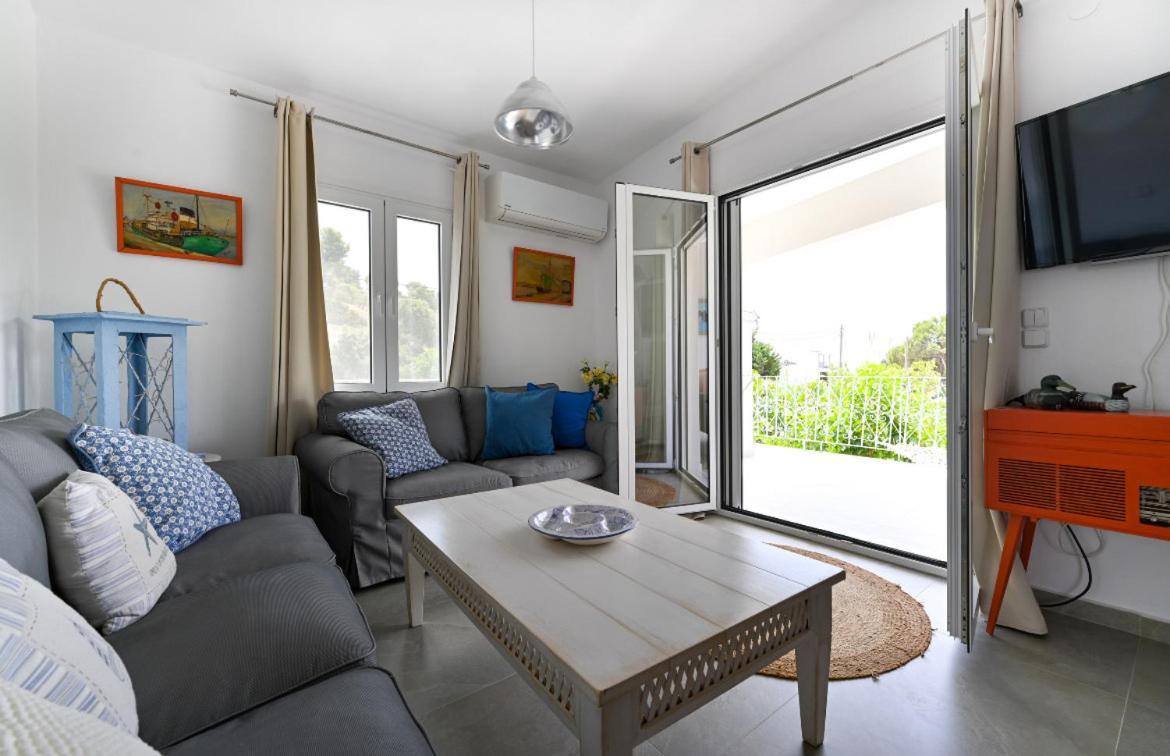 Anchor Villa Трулос Екстериор снимка